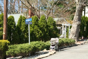 Main Av @ School St, 4/22/13