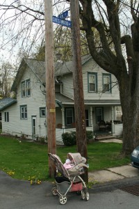Crestwood Av @ Elm St, 4/30/13