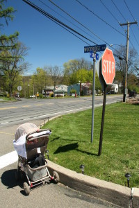 W Grove St @ Woodridge Cir, 5/4/13