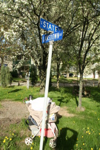 Lansdowne Av @ S State St, 5/6/13
