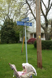 Sleepy Hollow Rd @ Woodland Way, 5/10/13